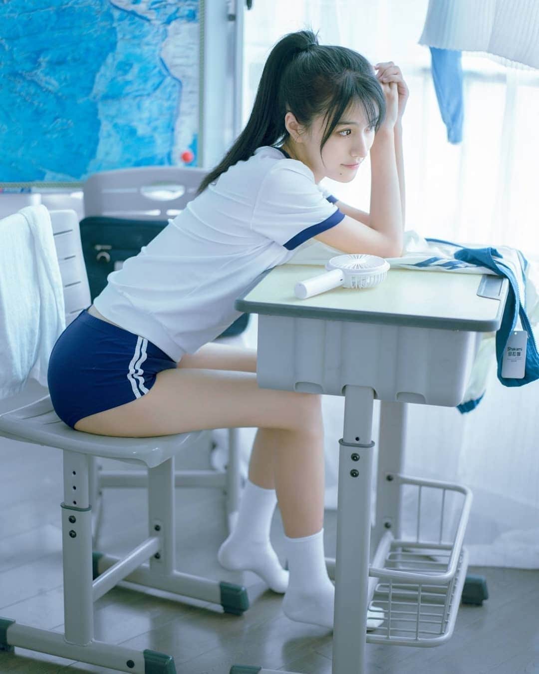 Shikaさんのインスタグラム写真 - (ShikaInstagram)「Model: 动词大茗音」1月9日 19時54分 - shika.kamisaka