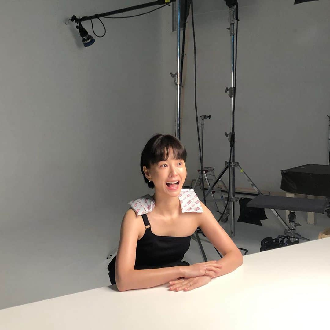 チョン・ユミさんのインスタグラム写真 - (チョン・ユミInstagram)「A」1月9日 20時01分 - _jungyumi