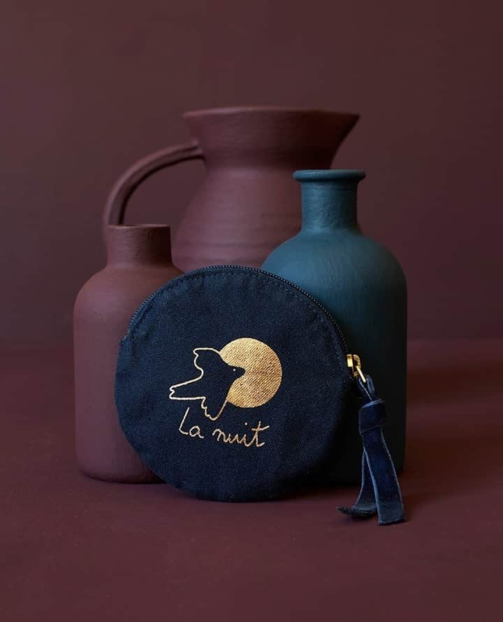 デプチオーのインスタグラム：「Touches de glitter sur notre oiseau de nuit 🌙✨⁠ ⁠ #despetitshauts #despetitshautsaddict #despetitsmoments #oiseauxdenuit #lavieenplusjoliedepuis20ans #lavieenplusjolie」
