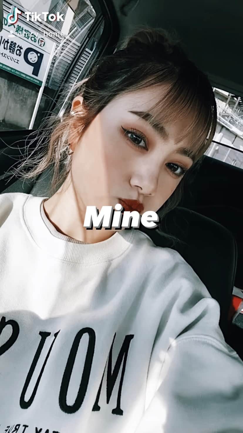 のインスタグラム：「高評やったTikTok 👑♡」