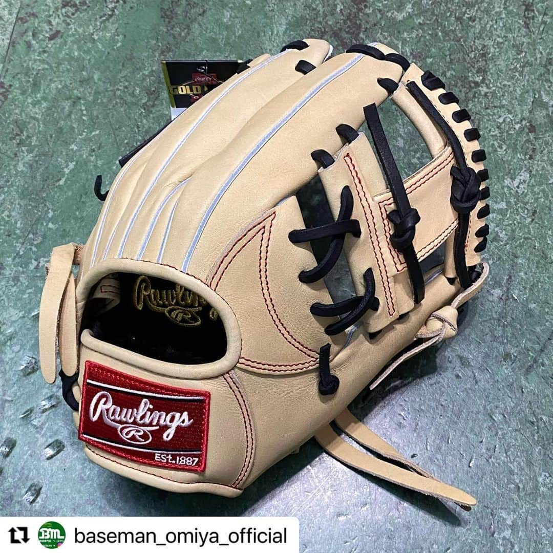 Rawlings Japanのインスタグラム