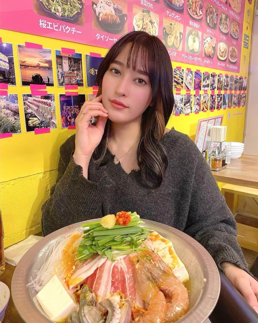 平田梨奈のグルメインスタ