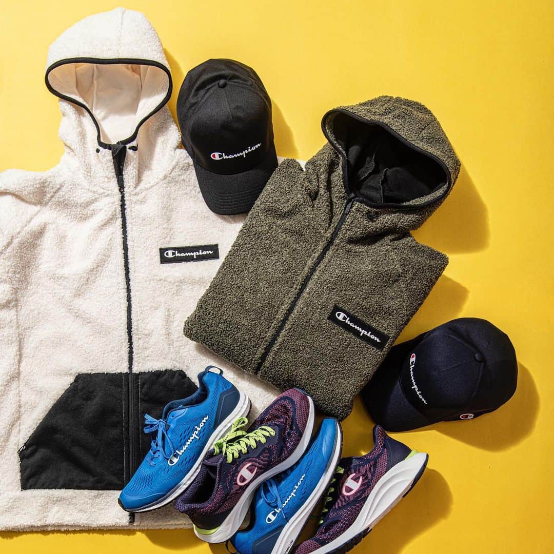 Champion Japanのインスタグラム