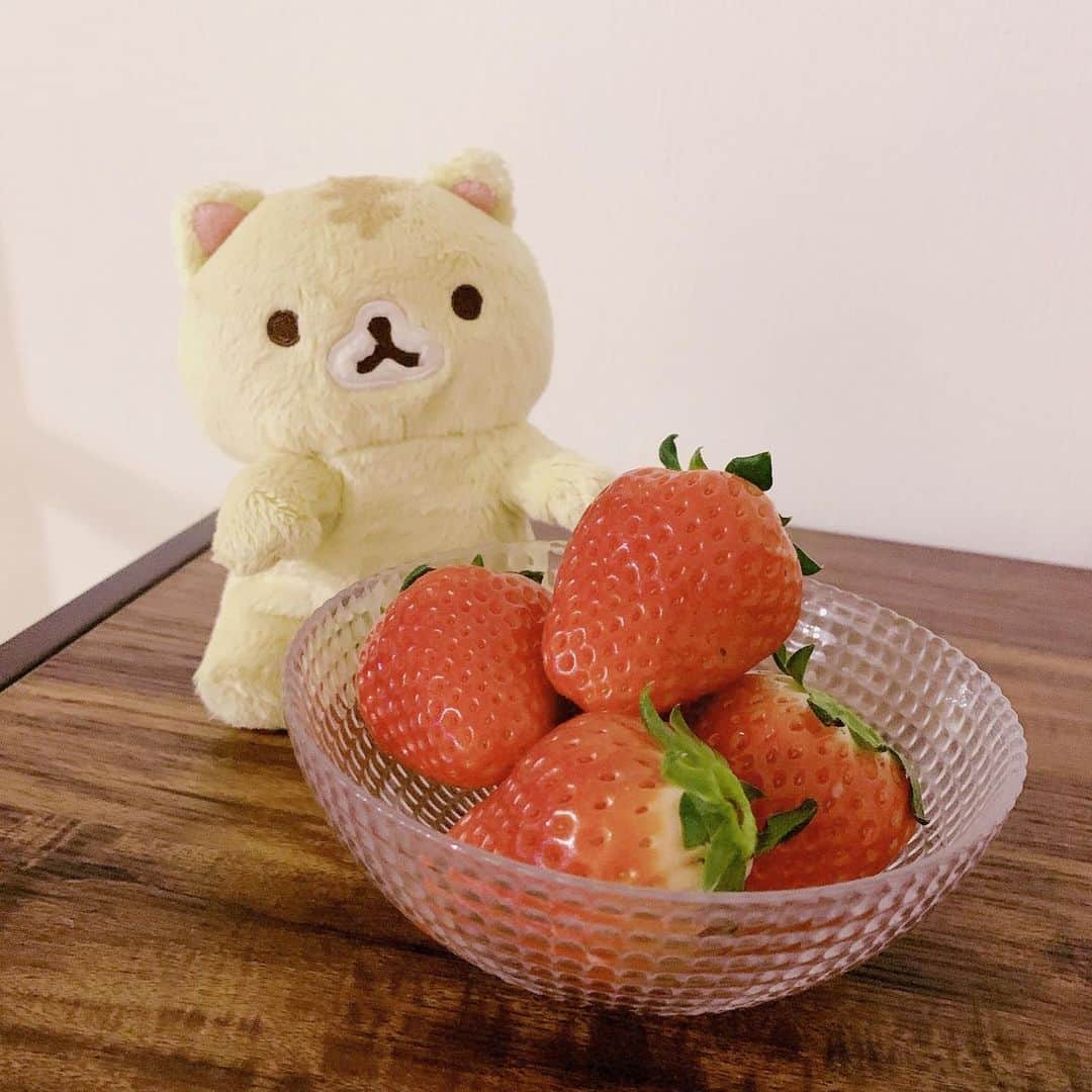 川奈栞のインスタグラム