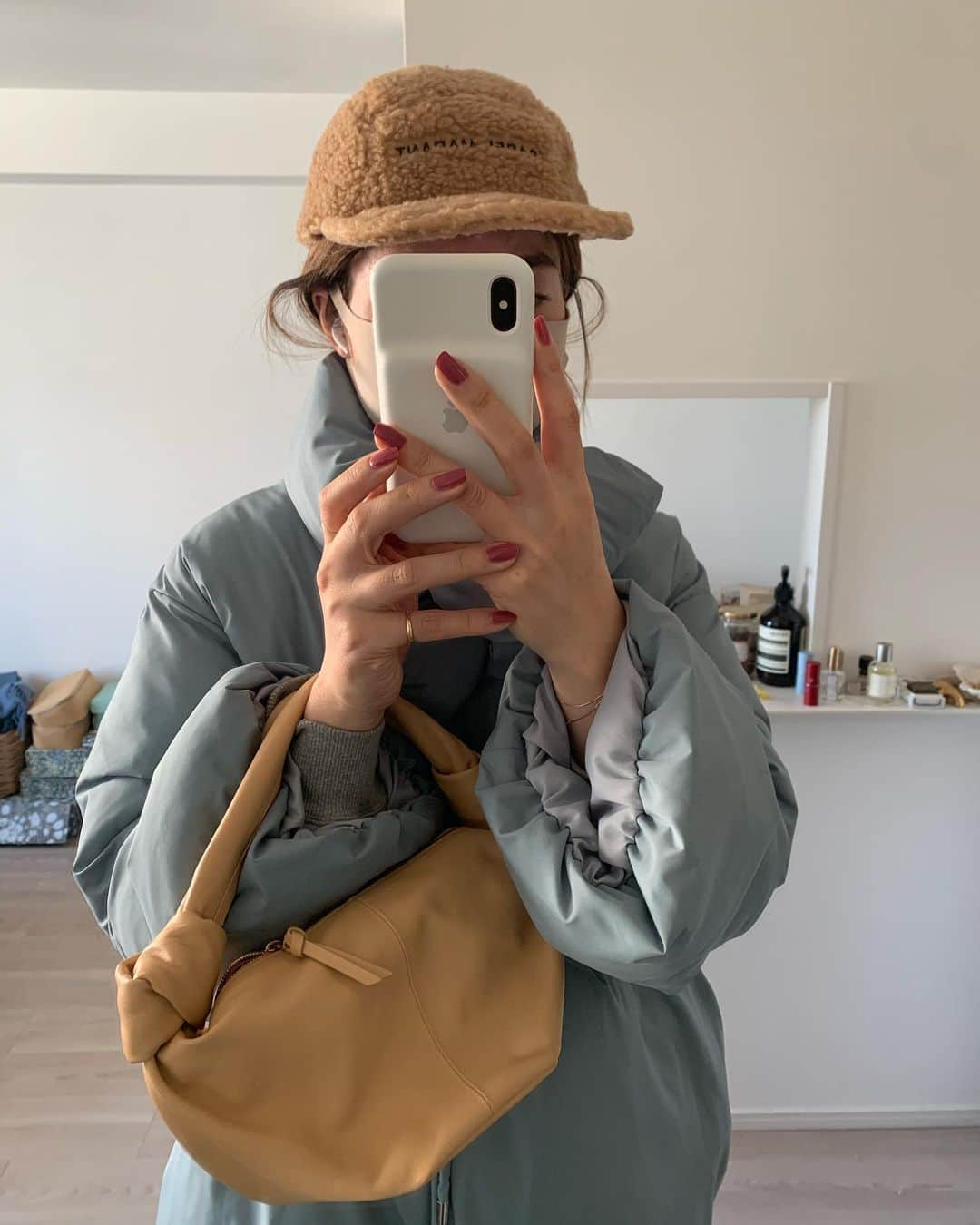 まつだみらいのインスタグラム：「最近  vlogも先程upできましたので、 ぜひ☺️」