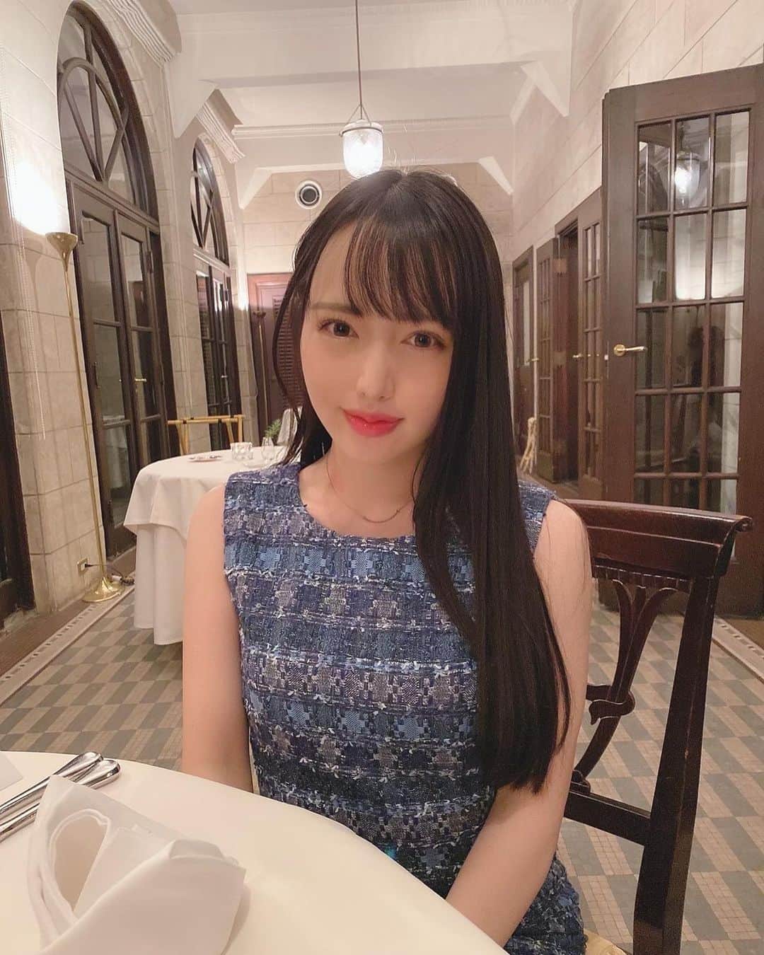 朝日しずくのグルメインスタ