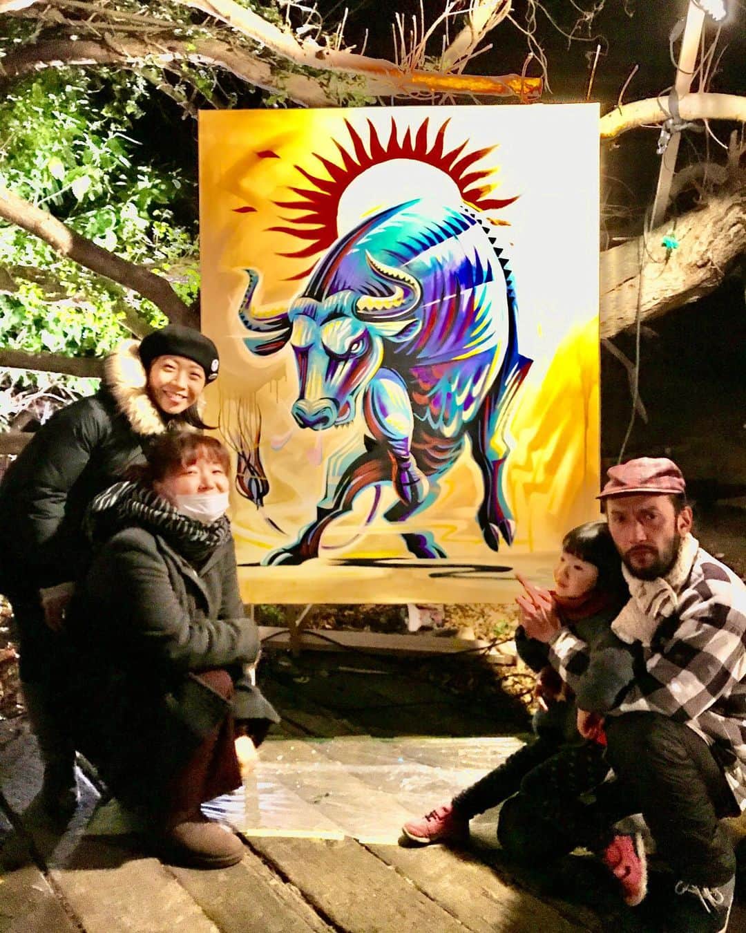 有坂美香のグルメインスタ