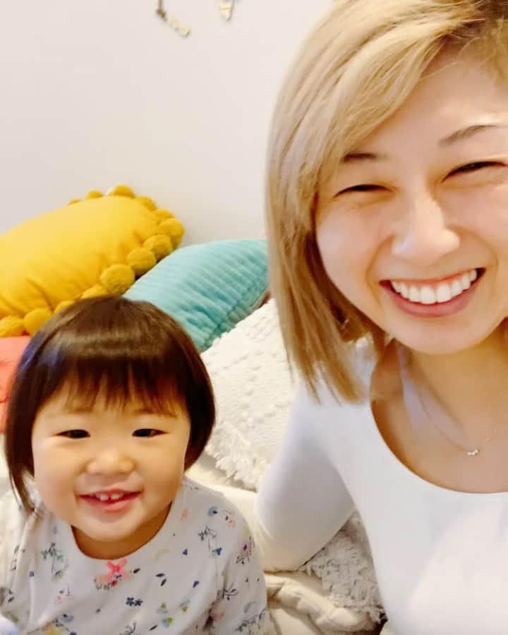吉田ちかのインスタグラム：「Always making me laugh lol watch till the end! 毎日笑わせてくれます🤣 最後まで見てねw Roar!! 皆さんにちょっと笑いを🎁✨」