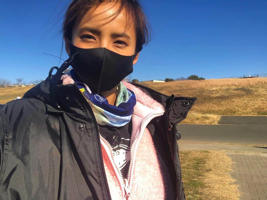 佐野千晃のインスタグラム：「ランスマ倶楽部のロケでした〜！﻿ ﻿ メニューはまだまだ言えませんがこれだけは言えます。﻿ ﻿ きつかった。﻿ ﻿ 苦しかった。﻿ ﻿ しんどかった。﻿ ﻿ 痛かった。﻿ ﻿ やりきった。﻿ ﻿ 良い練習だった。﻿ ﻿ お疲れ様でした！！！！！！！！！﻿ ﻿ #run #running #marathon #フルマラソン #マラソン #マラソン女子 #人生自由自在 #走る女子 #ファッション #ウェア #楽しく走る #ランニング #ジョギング #ランスマ #ランスマ倶楽部 #ロケ﻿ ﻿」