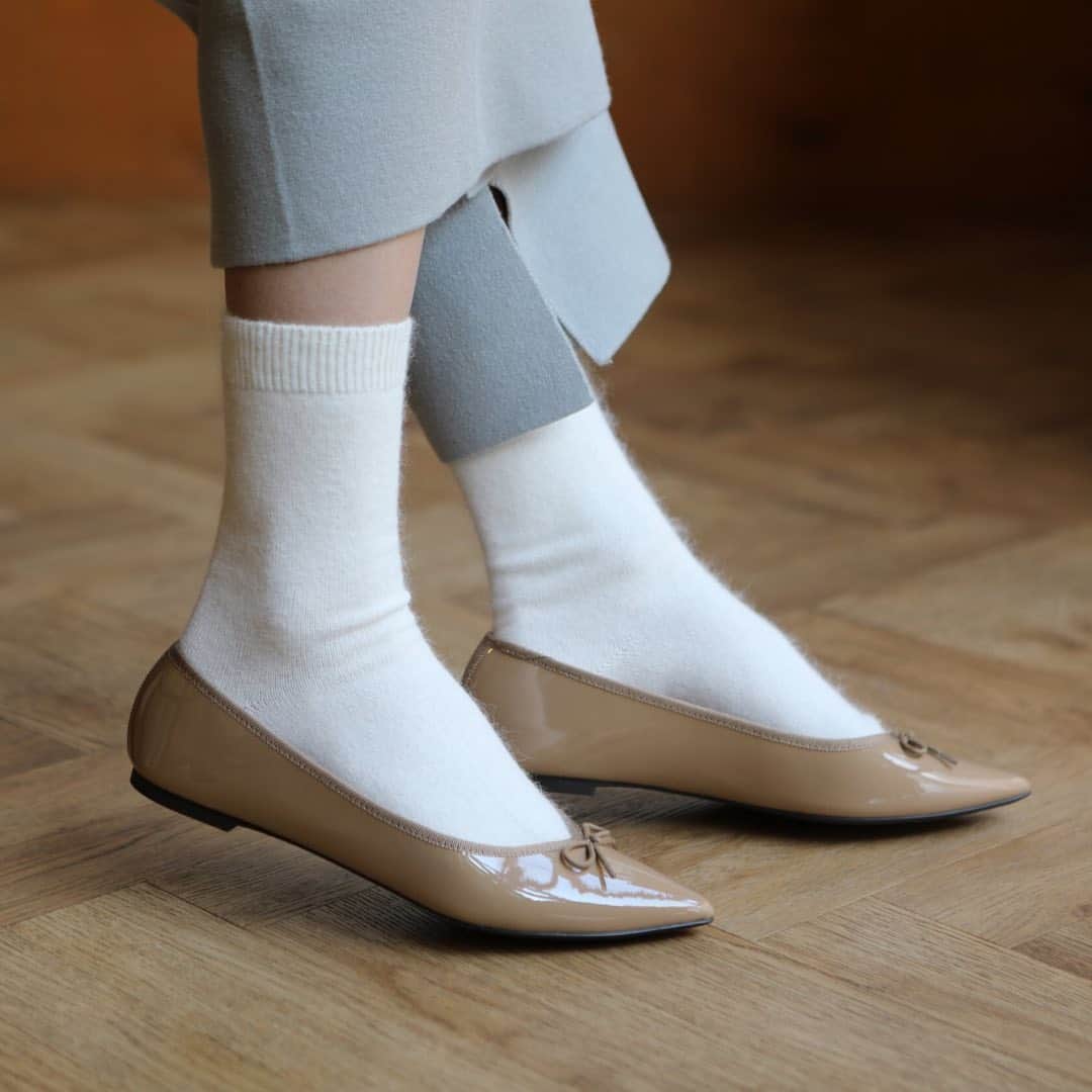 靴下屋公式アカウント（tabio）のインスタグラム