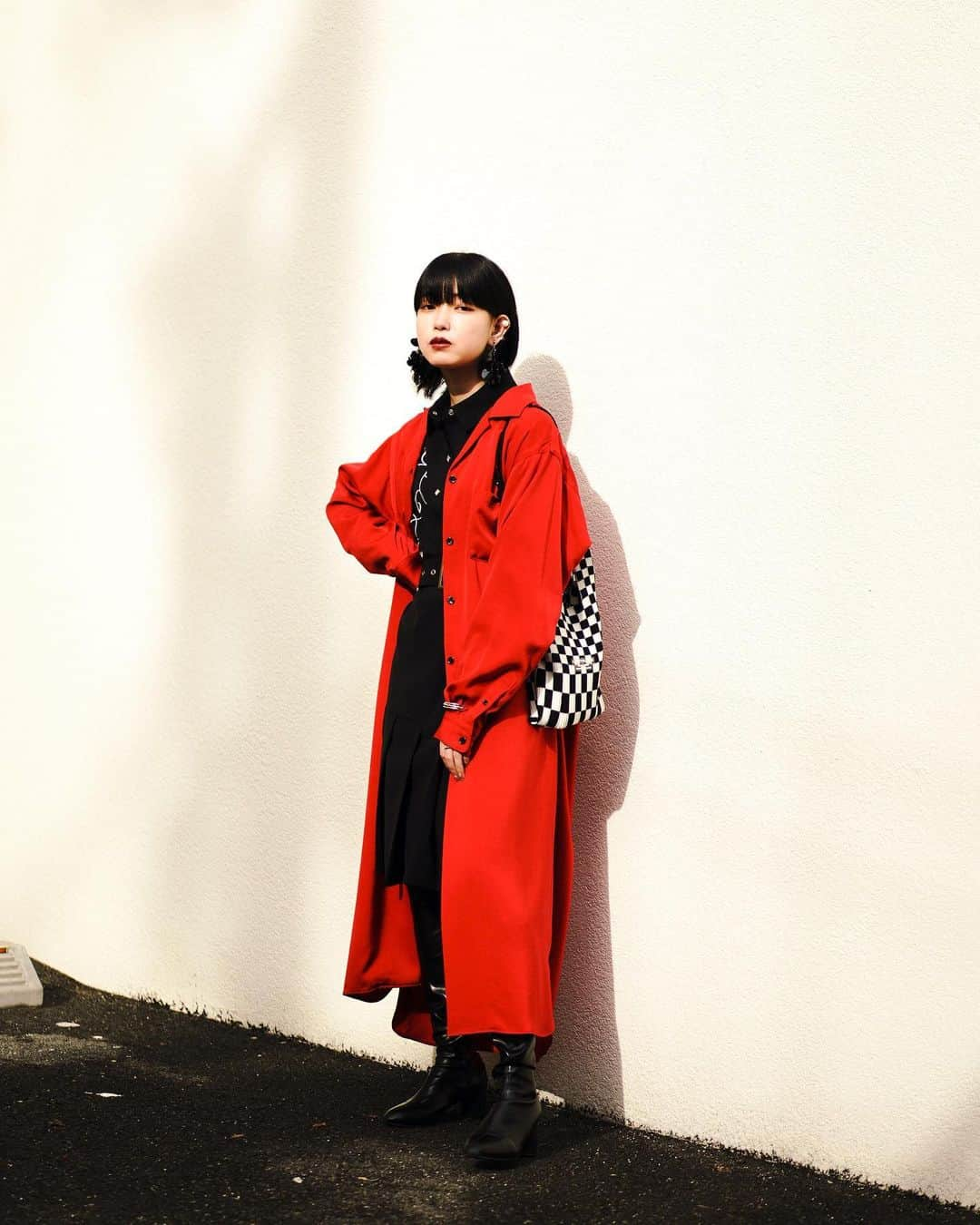 Fashionsnap.comのインスタグラム