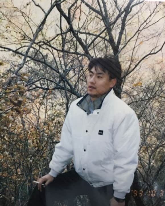 リュ・ヒョヨンさんのインスタグラム写真 - (リュ・ヒョヨンInstagram)「#나의왕자님 #아빠 #사랑해 #내이상형 #키183 인스타자랑중ㅎㅎ ^^ ㅎㅎ -  담배 끊은거 축하해요 💕사랑해」1月9日 21時53分 - ryuhyoyoung93