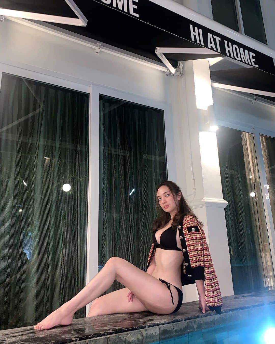 インヤのインスタグラム：「❤️✨」