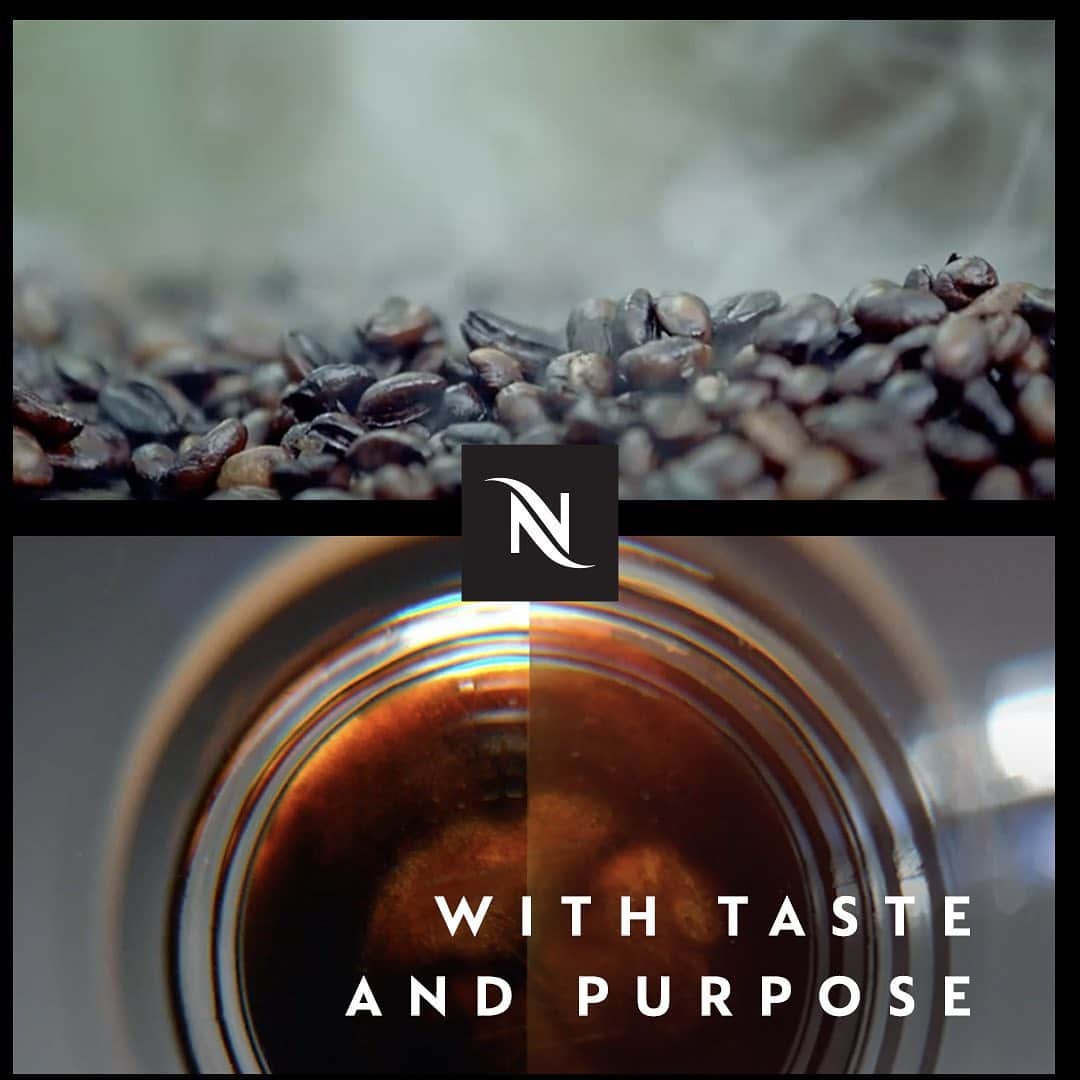 Nespressoさんのインスタグラム写真 - (NespressoInstagram)「Elevating every coffee moment, it’s a journey. One you take with very cup, that elevates your routine into a ritual, a moment into a movement with taste and purpose.  #Witheverycup #Nespresso」1月9日 21時48分 - nespresso