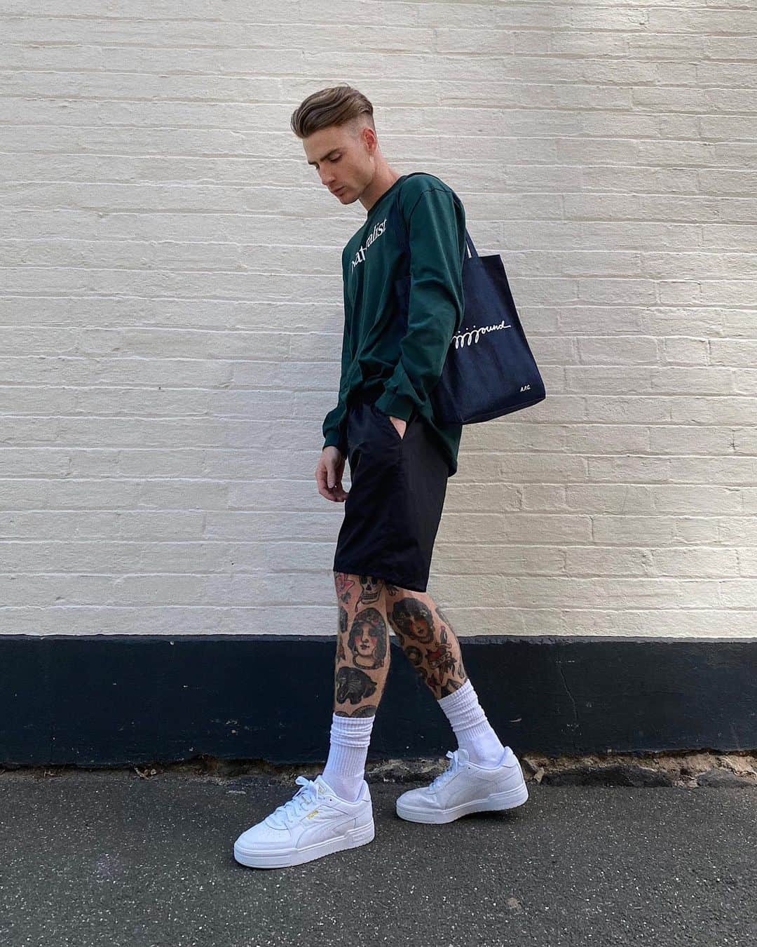THOMAS DAVENPORTのインスタグラム