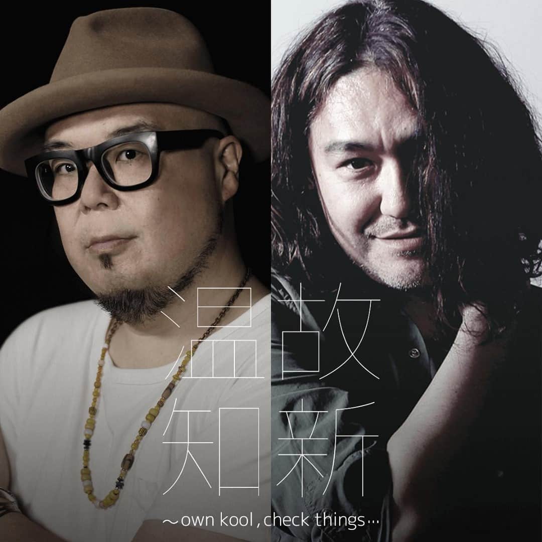 Block.fmのインスタグラム：「ラジオ｜日本のクラブシーン黎明期から活躍するFPM Tomoyuki Tanaka とi-dep Hiroshi Nakamura がお送りするマンスリープログラム「温故知新」✨⁠ 最新アーカイブは2020年を総括トーキョーベートーヴェンの活動などを振り返ります🔥⁠ 次回は2/4(木)22時O.A.📻⁠ link in bio⁠」