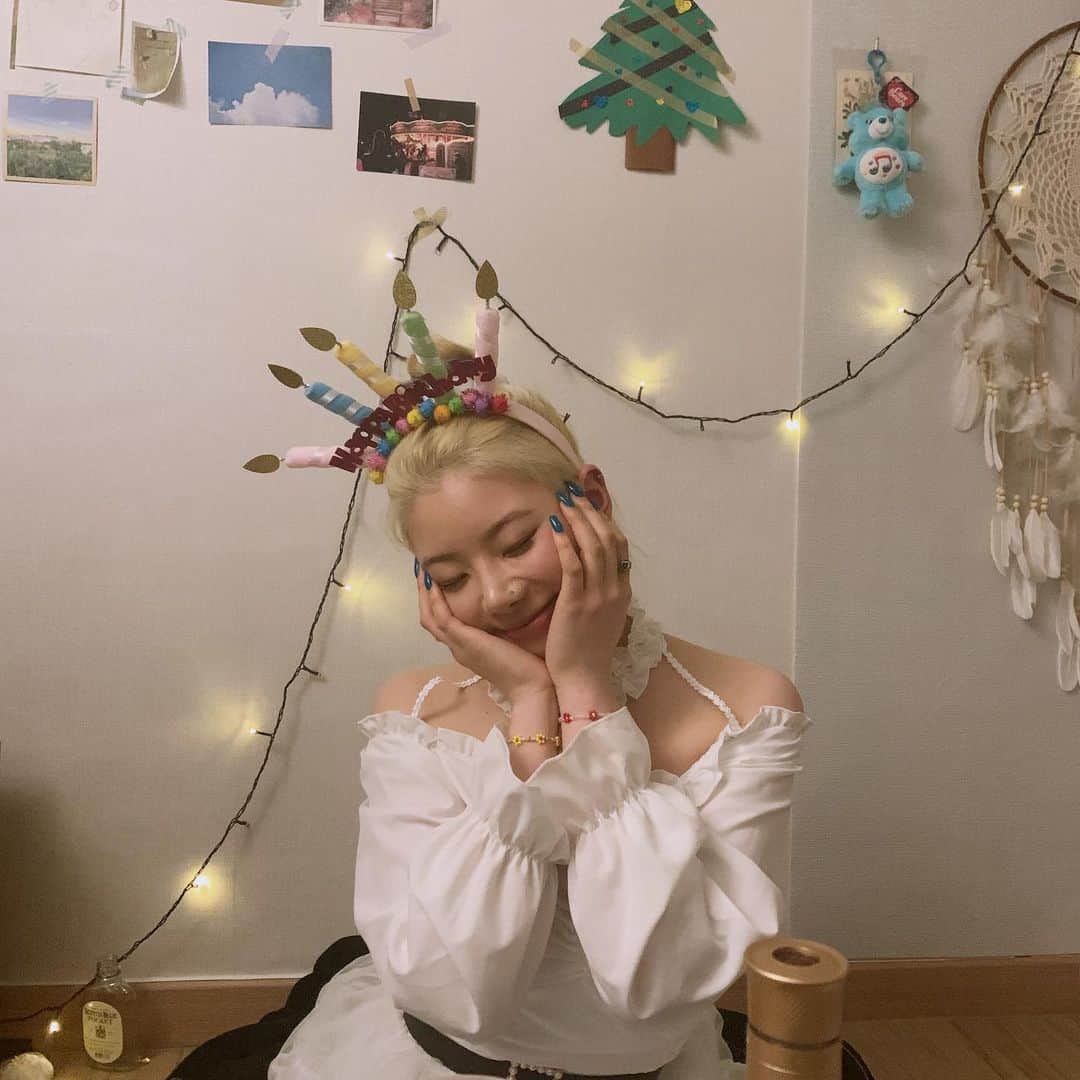 Hannahのインスタグラム：「Birthday girl💖」