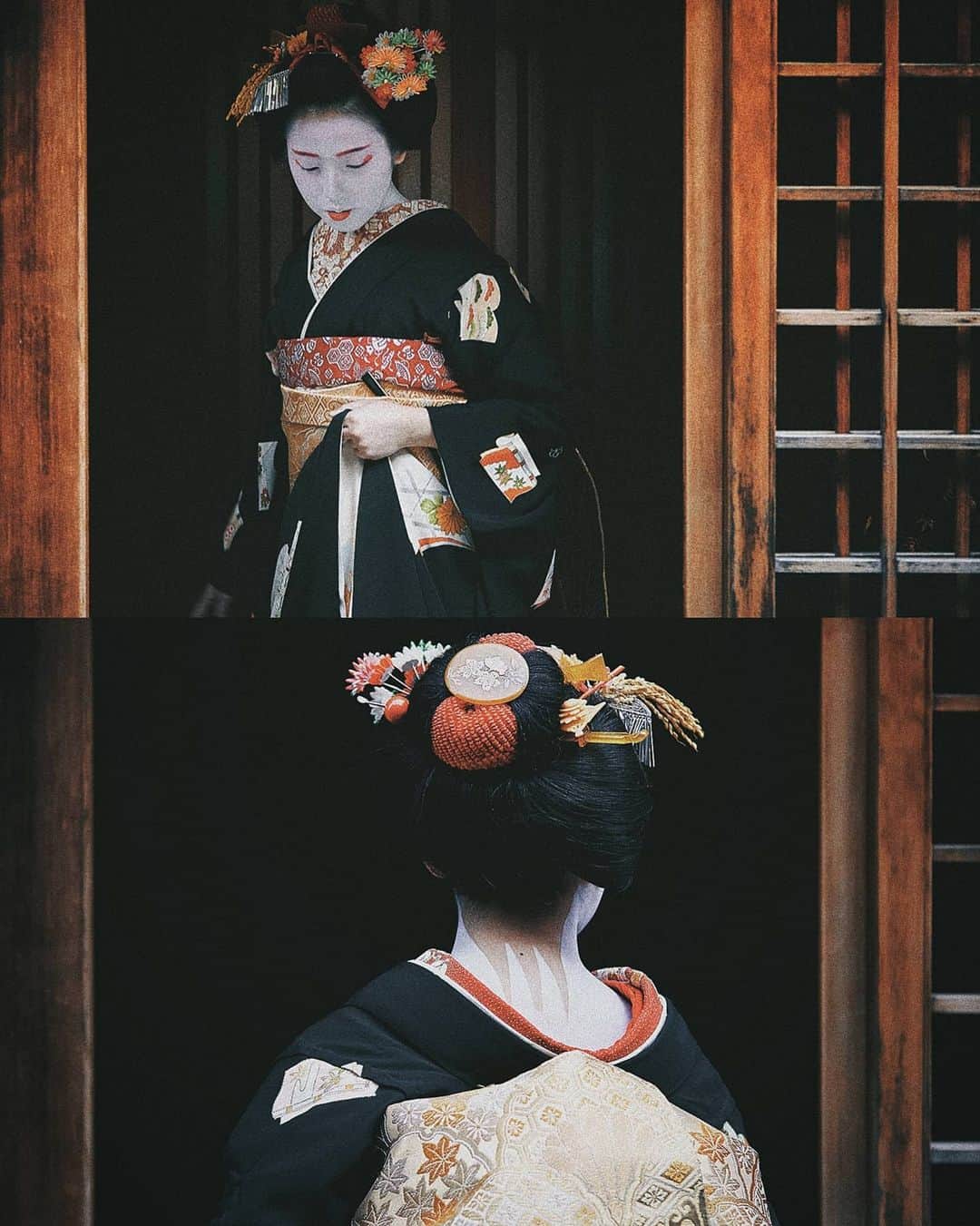Berlin Tokyoさんのインスタグラム写真 - (Berlin TokyoInstagram)「The ancient capital still marks the same passage of time after centuries, watching over every apprentice girl become a Geiko, woman of dignity. . I was lucky to catching geiko (young geisha) and maiko (apprentice geisha) to pay courtesy calls to ochaya (literally "teahouse" which refers to places where geisha entertain their guests) in Kyoto two years ago. It was really beautiful and amazing moment. . . #hellofrom #kyoto #japan」1月9日 22時00分 - tokio_kid