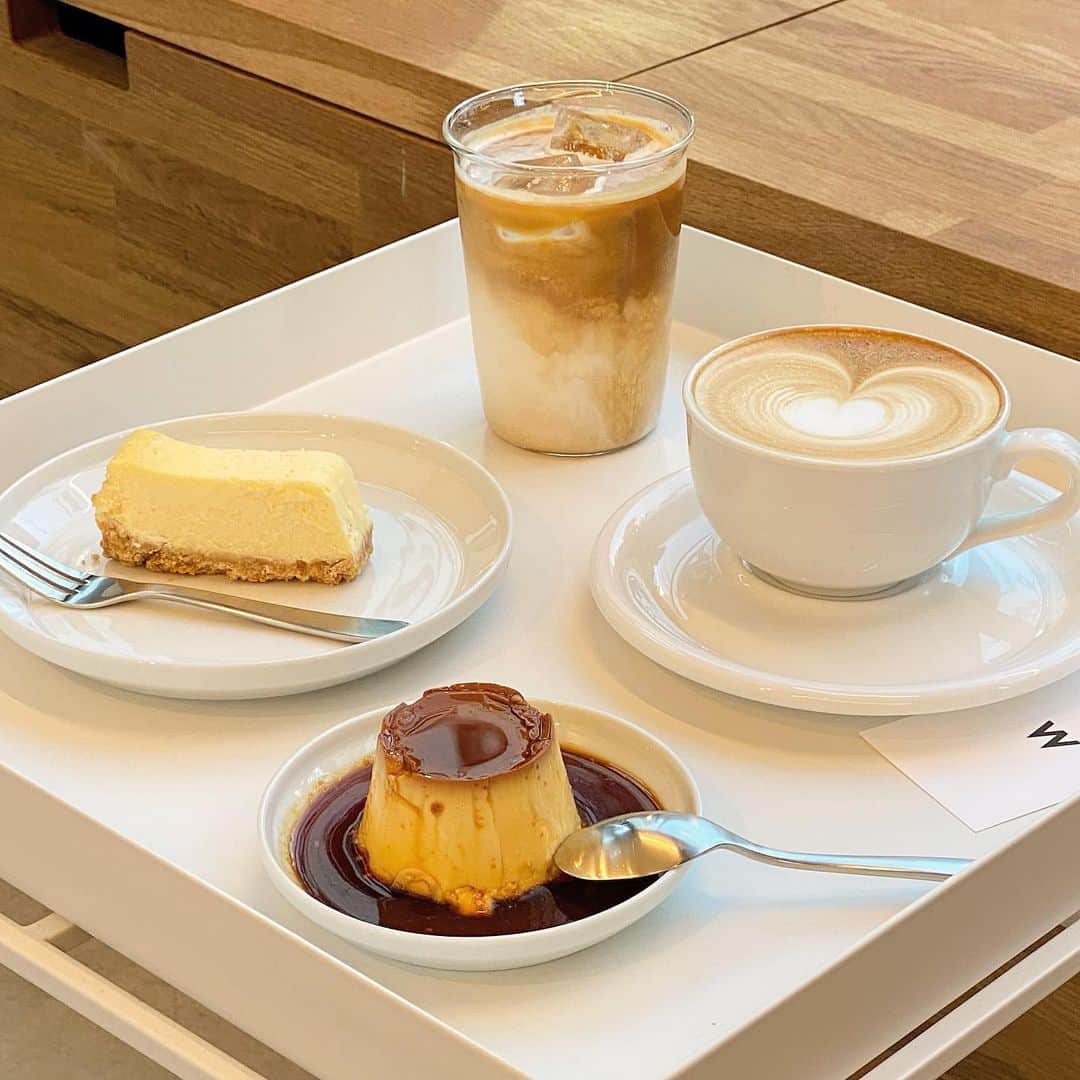 岡元優香のグルメインスタ