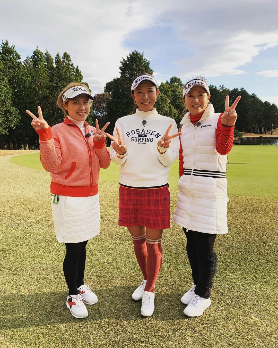 綾田紘子のインスタグラム