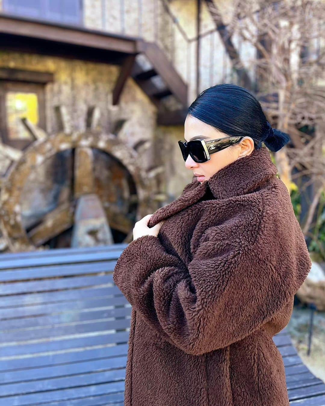 Syahriniさんのインスタグラム写真 - (SyahriniInstagram)「• ALLAH SWT Knows What Is Best For You And When It’s Best For You, Put Your Trust In ALLAH SWT !  ______________ 𝓢𝓨𝓡_____________  #PrincesSyahrini #Tokyo_January2021 #Japan」1月10日 8時21分 - princessyahrini