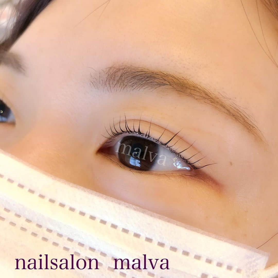 nailsalon malva（ネイルサロンマルヴァ）のインスタグラム