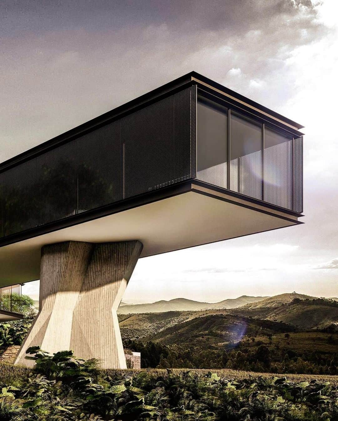 Architecture - Housesさんのインスタグラム写真 - (Architecture - HousesInstagram)「𝐑𝐞𝐧𝐝𝐞𝐫 𝐥𝐨𝐯𝐞𝐫𝐬, this is your post 👆 🥰 Here you have 6 amazing examples of #renders. Do they look like real houses, am I right? Choose your favorite and leave your comment below! ⬇️ _____⁣⁣⁣⁣⁣⁣⁣⁣ 📸 1. 💻  @alex_nerovnya  2. 💻  @metricavisuals & 📐 @5solidos  3. 💻  @pixweld & 📐 @mariliapellegrini  4. 💻  @igormacedo.arquiteto & 📐 @tetroarquitetura  5. 💻  @denis_guchev & 📐 @studioprecht  6. 💻  @gunz.ed  #archidesignhome⁣⁣⁣⁣ _____⁣⁣⁣⁣⁣⁣⁣⁣ #architecture #architect #arquitectura #architettura #interiordesign #archilovers #architecturephotography #amazingarchitecture⁣⁣ #archilovers #allofrenders #architecht #aallofarchitecture #visualization #3dsmax #3dvisualization #wabisabi #wabisabistyle #design_only #dream_image #designprojects #renders #renderlovers」1月10日 0時00分 - _archidesignhome_