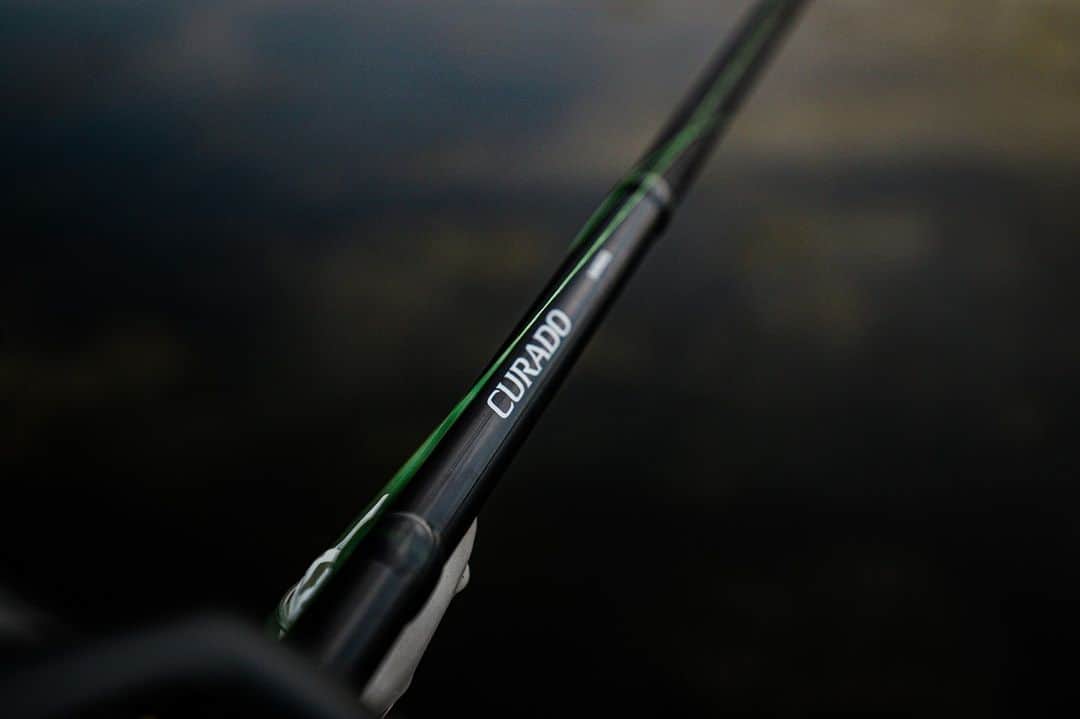 シマノ｜Fishingのインスタグラム：「A well-accredited tournament competitor. #ShimanoCurado  #FishShimano #Curado #Bassfishing」