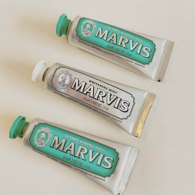 Marvis®️ Official Partnerさんのインスタグラム写真 - (Marvis®️ Official PartnerInstagram)「First step to extra-fresh breath = Marvis⠀⠀⠀⠀⠀⠀⠀⠀⠀ .⠀⠀⠀⠀⠀⠀⠀⠀⠀ .⠀⠀⠀⠀⠀⠀⠀⠀⠀ .⠀⠀⠀⠀⠀⠀⠀⠀⠀ .⠀⠀⠀⠀⠀⠀⠀⠀⠀ 📸@kon_simplelife」1月10日 0時01分 - marvis_usa