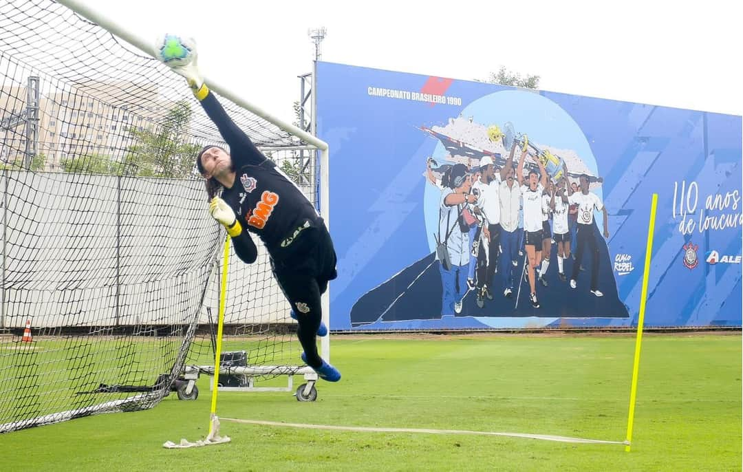 コリンチャンスさんのインスタグラム写真 - (コリンチャンスInstagram)「Segue forte a preparação para voltar a campo pelo @brasileirao na próxima semana! 🔥🔥⠀ ⠀ 📸 Rodrigo Coca/Ag. Corinthians⠀ ⠀ #VaiCorinthians」1月10日 1時05分 - corinthians