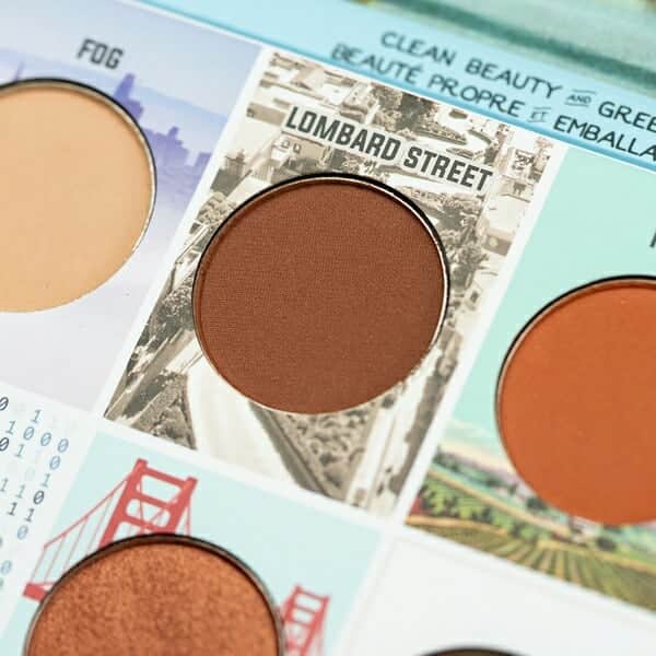 the Balmさんのインスタグラム写真 - (the BalmInstagram)「Balm and the Beautiful Palettes are 🔥 both come with eight unique matte and sparkling shades. Swipe to see them in action 👉 📸 @gabriellacorricelli   #thebalm #thebalmcosmetics #cleanbeauty #eyeshadow #palette #beauty #glam #crueltyfreebeauty」1月10日 1時36分 - thebalm