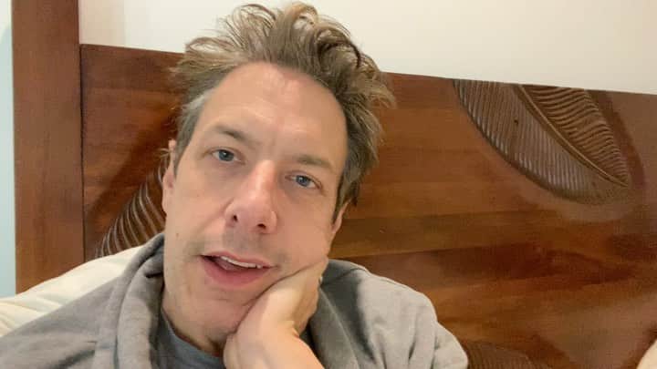 ジョン・ロス・ボウイのインスタグラム