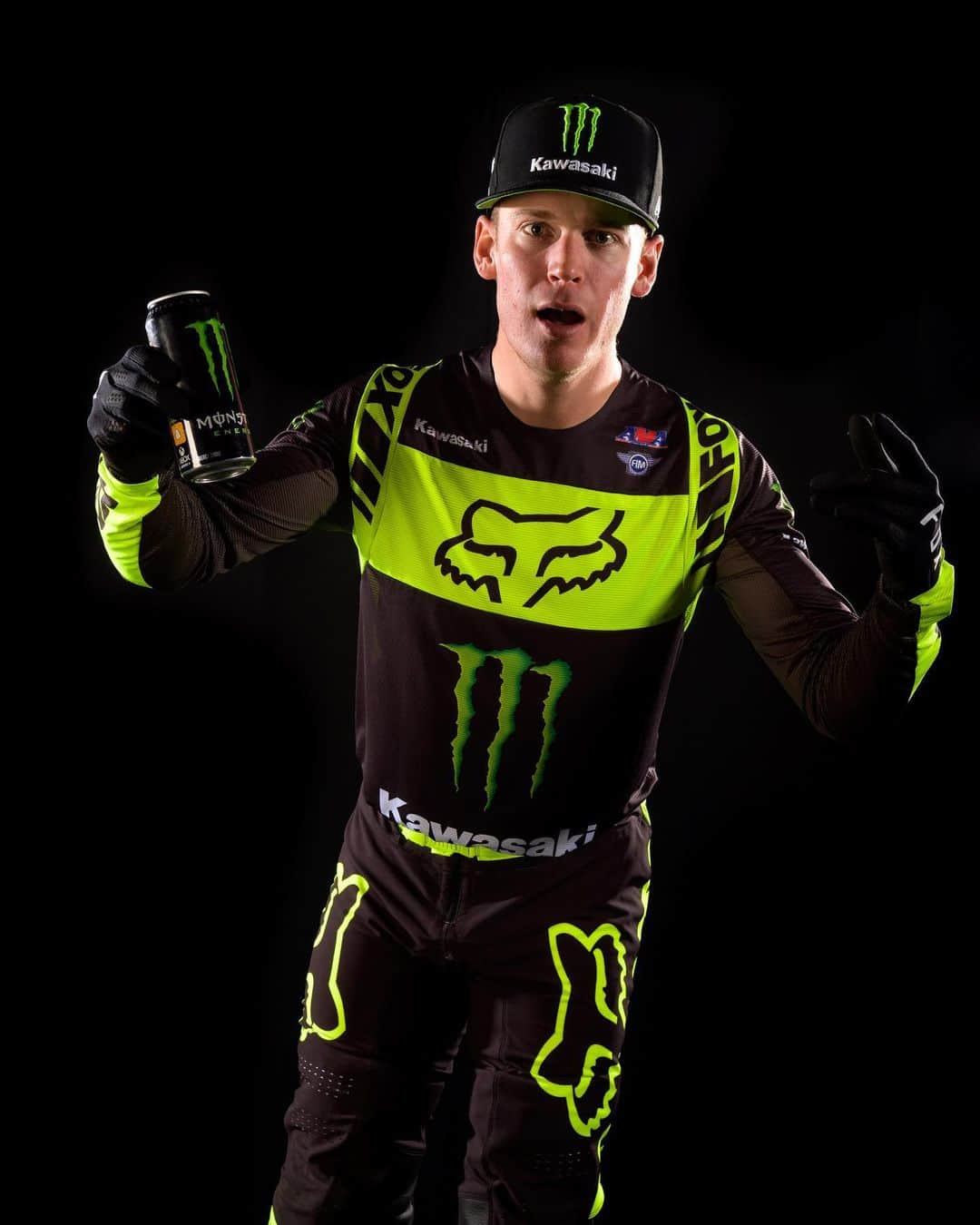 モンスターエナジーさんのインスタグラム写真 - (モンスターエナジーInstagram)「The @MonsterEnergy crew is STACKED for #SX2021. Just 7️⃣ more days till Round 1.   #SupercrossLIVE #Supercross #SX #Dirtbike #Racing #MotorSport #MonsterEnergy」1月10日 2時15分 - monsterenergy