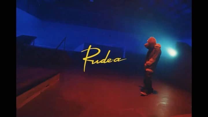 RUDE-αのインスタグラム