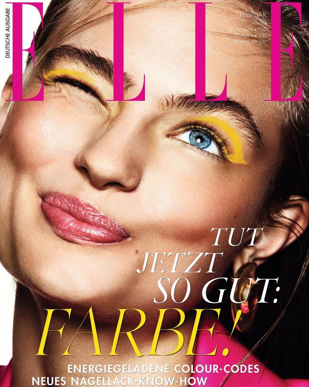 ELLE Germanyのインスタグラム