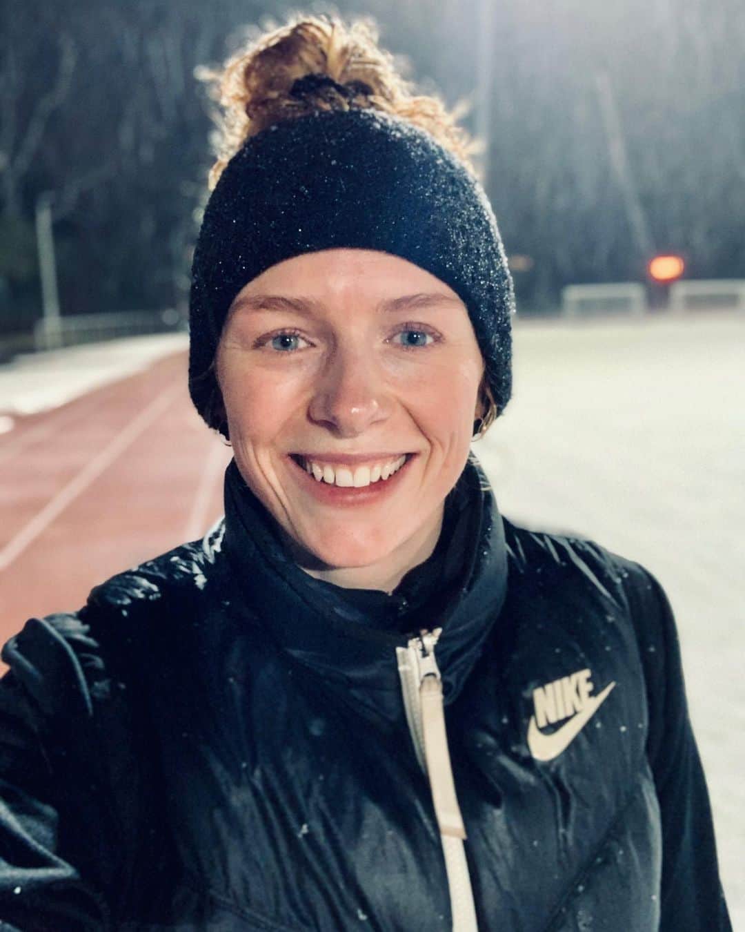 マチルドU・クラマーのインスタグラム：「Despite the cold another great week is done 🙌🏻  Now time for weekend 🧘‍♀️ #roadto2021」