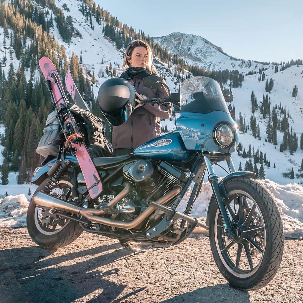 Harley-Davidson Japanのインスタグラム