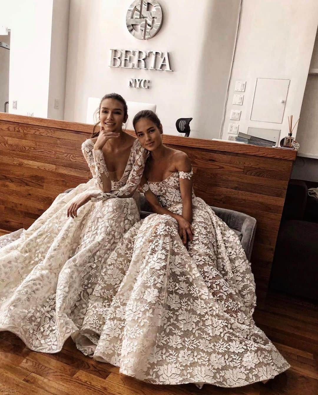 BERTAさんのインスタグラム写真 - (BERTAInstagram)「Ready and set for 2021 at @berta.nyc 🤍」1月10日 3時07分 - berta