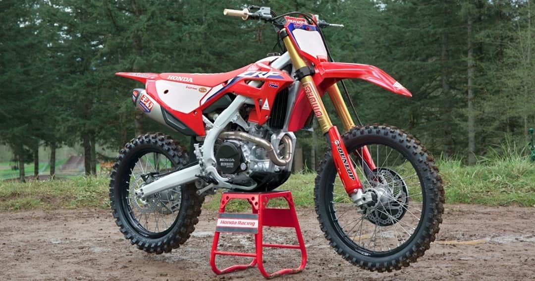 Honda Powersports USのインスタグラム