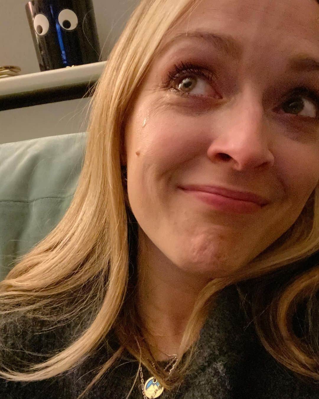 ファーン・コットンのインスタグラム：「Just cried big heavy tears to the new Pixar film Soul. Beautiful, moving and so deeply connective. Everyone must watch this film. My heart is full ❤️」