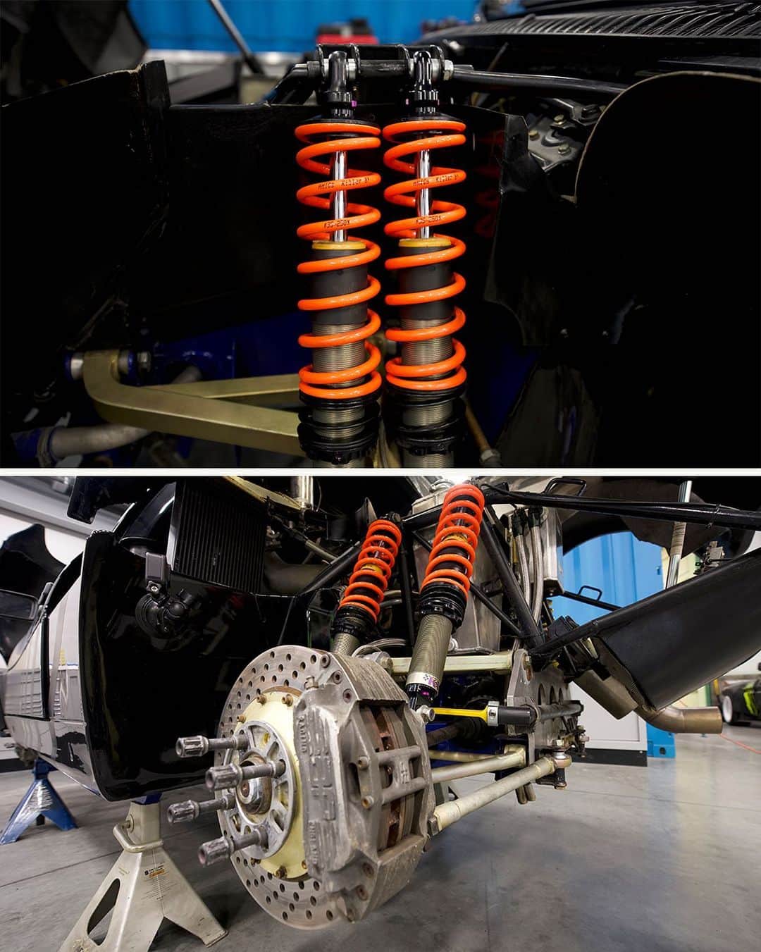 ケン・ブロックのインスタグラム：「Today is your last chance to win a set of these @St_Suspensions XTA coilovers. Here’s how to enter: Go back to the post I made on Thursday announcing this giveaway and comment there as to why you feel you should win these rad custom coilovers. We will select one winner and announce it tomorrow on my IG. #STmakeityours」