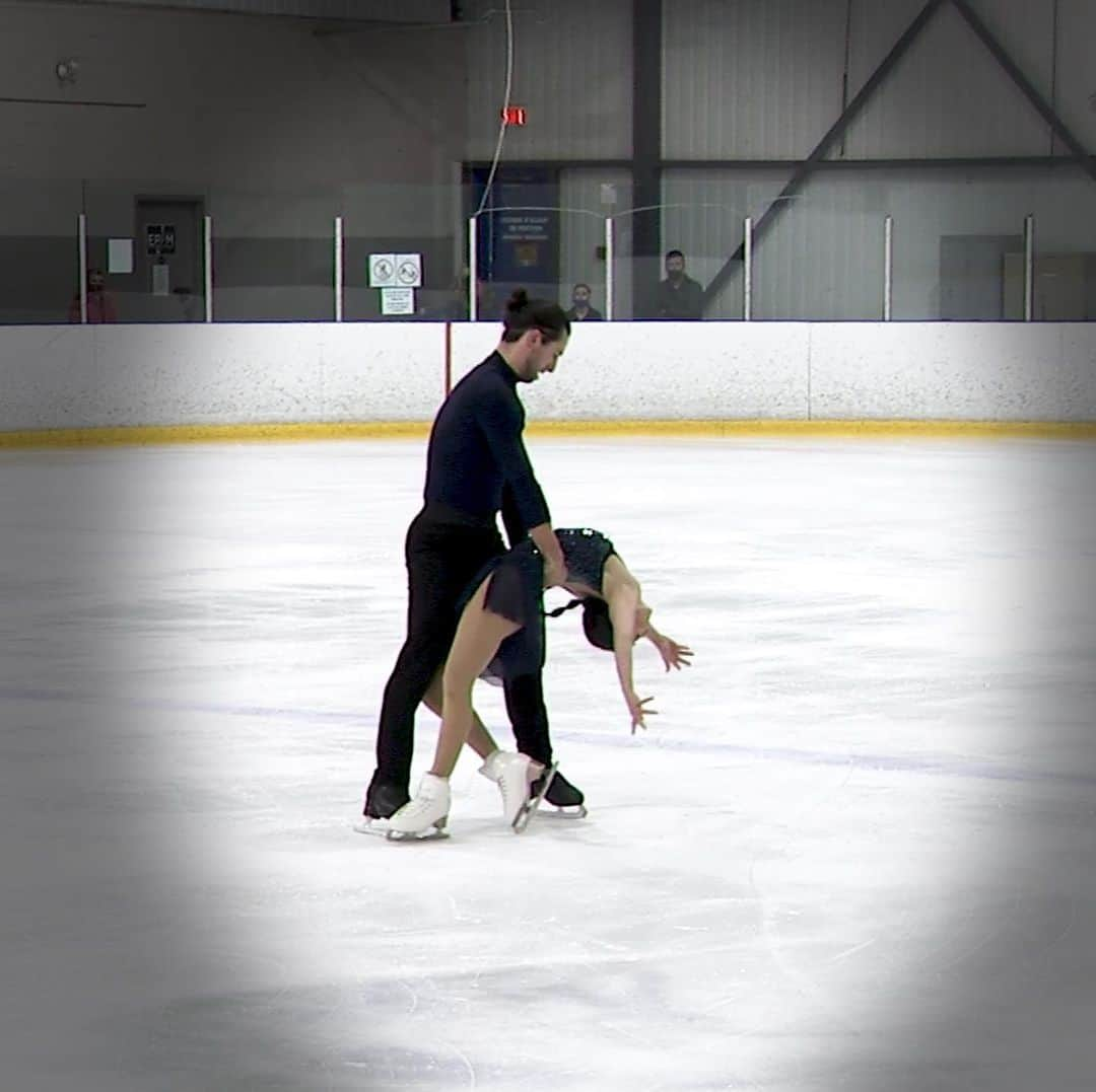 Skate Canadaさんのインスタグラム写真 - (Skate CanadaInstagram)「Senior pair final results / Résultats finaux de patinage en couple senior : 🥇 Kirsten Moore-Towers/Michael Marinaro (ON) 206.22 🥈 Lori-Ann Matte/Thierry Ferland (QC) 172.42 🥉 Deanna Stellato/Maxime Deschamps (QC) 170.65  #Challenge21 #Défi21 #CreatingHistory #CréerlHistoire」1月10日 5時12分 - skate_canada