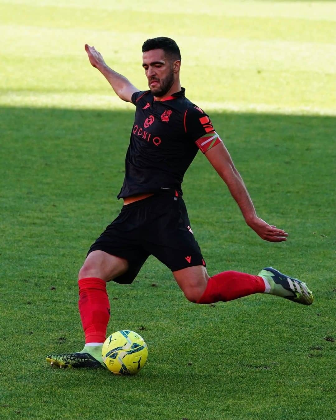 レアル・ソシエダさんのインスタグラム写真 - (レアル・ソシエダInstagram)「⚔ Sevillako irudiak  #SevillaFCRealSociedad #AurreraReala #RealSociedad #Football #LaLiga」1月10日 5時15分 - realsociedad