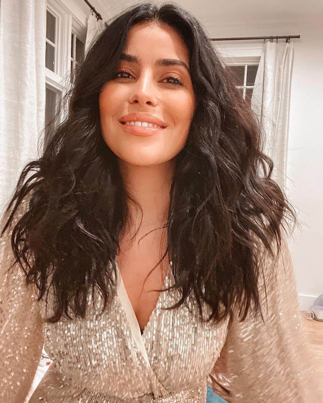 Sazan Hendrixのインスタグラム