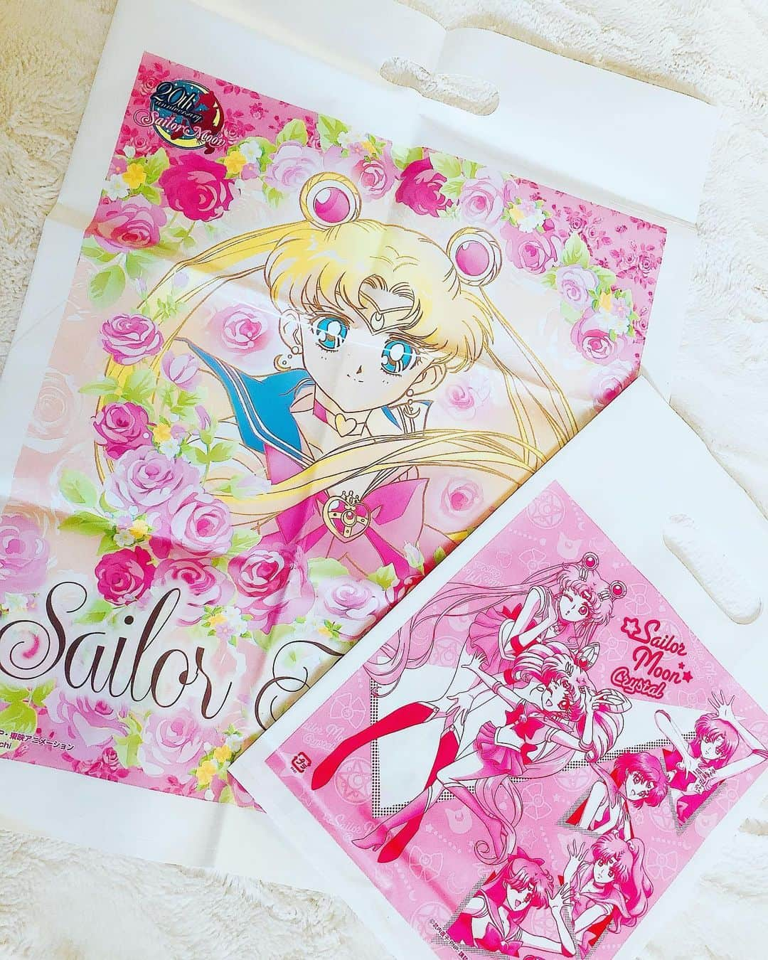 Sailor Moonのインスタグラム