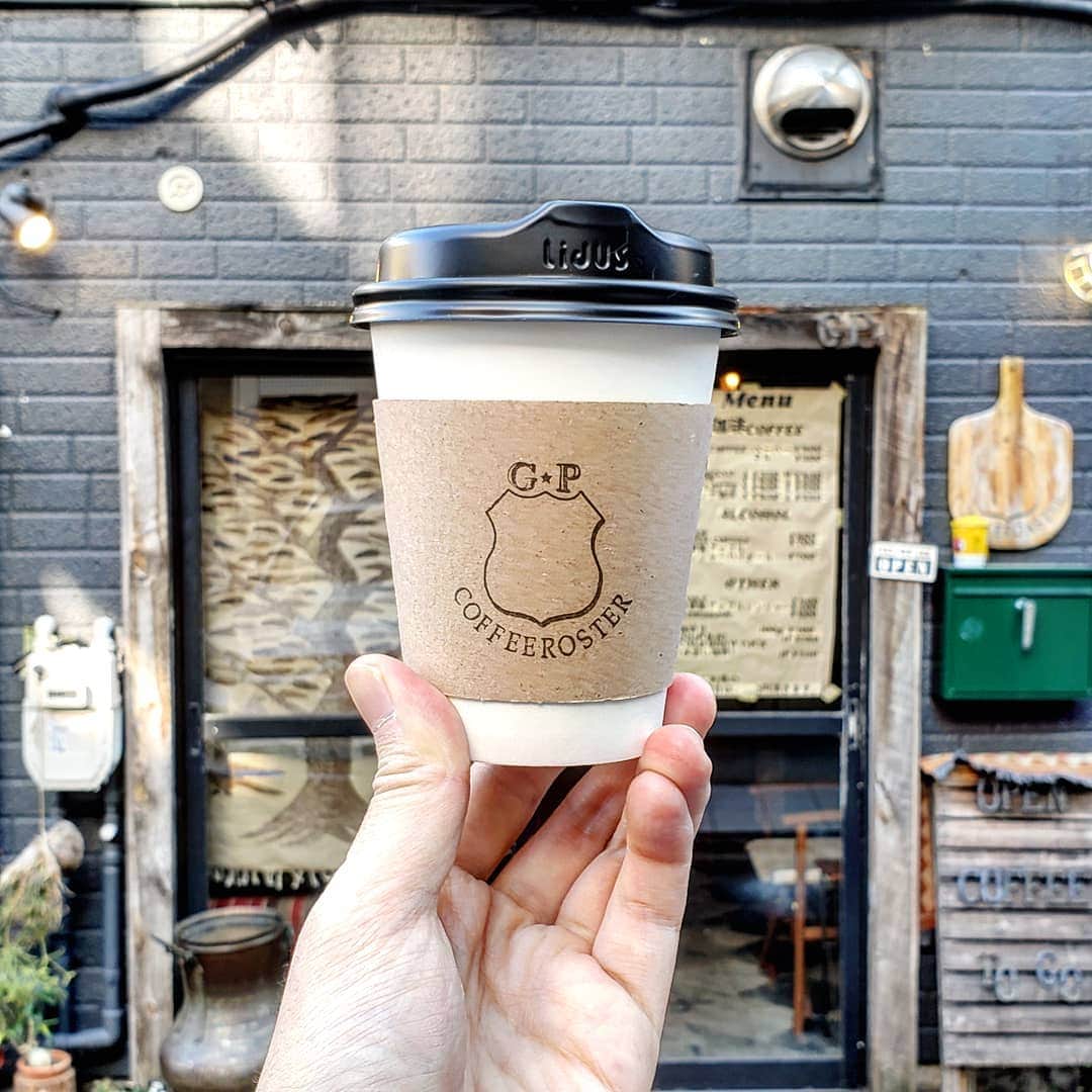 CAFE-STAGRAMMERさんのインスタグラム写真 - (CAFE-STAGRAMMERInstagram)「How did you like the coffee yesterday?  どうしようもない、そんなときもある♪  #初台 #カフェ #ロースター #☕️ #cafe #coffeeroaster #hatsudai #tokyocafe #cafetyo #初台カフェ #gproaster #gpcoffeeroaster #ジーピーコーヒーロースター」1月10日 7時01分 - cafetyo