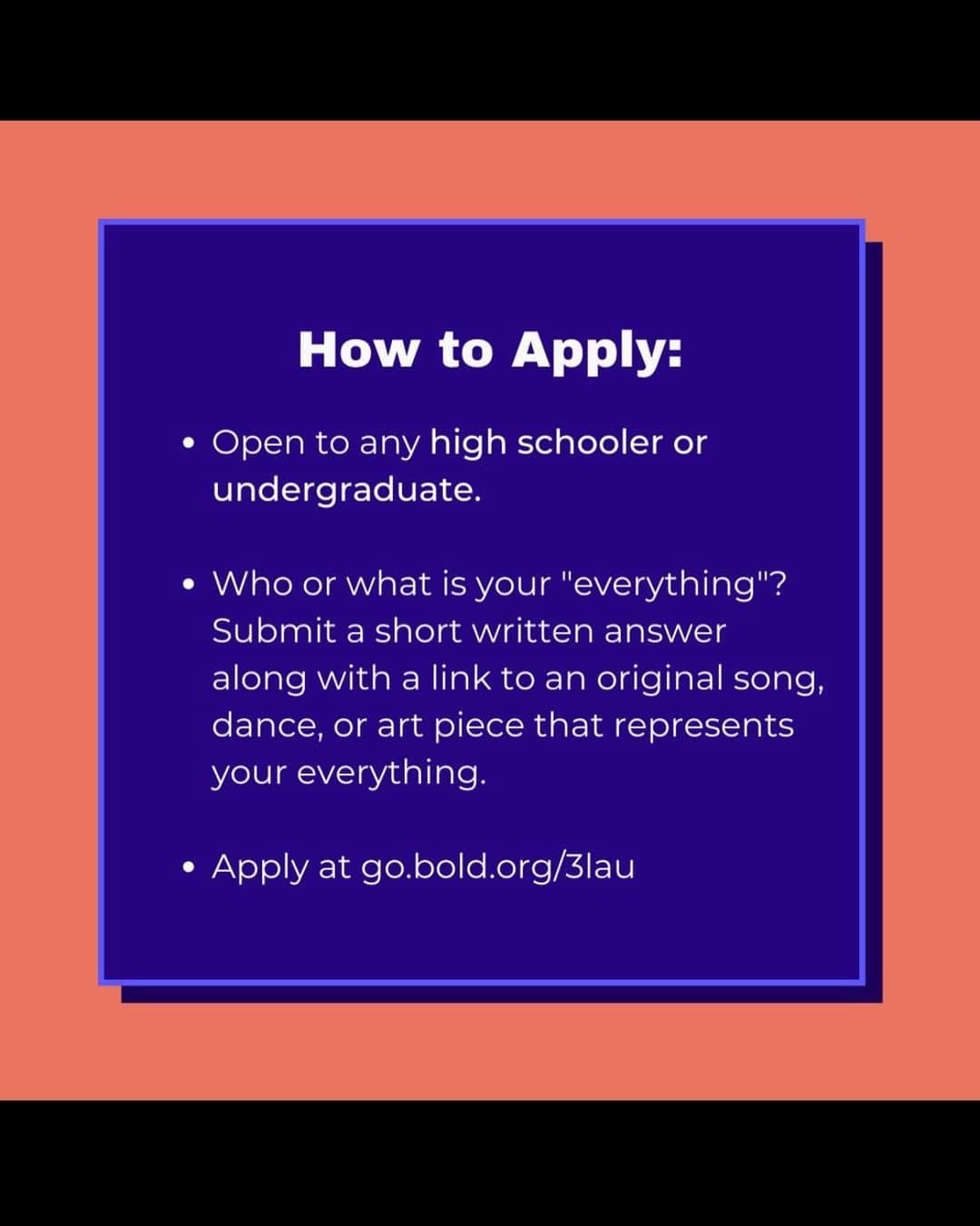 ブラウさんのインスタグラム写真 - (ブラウInstagram)「I’m 30 years old today. WOW. - Beyond stoked to launch a $10,000 scholarship w/ @bolddotorg in honor of my birthday & a new song coming out Jan 22nd called “Everything” - profits from the song will go toward our scholarship fund! You can both apply & contribute to the scholarship at the link in my bio :)」1月10日 7時01分 - 3lau