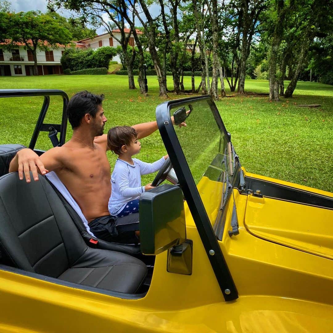 ルーカス・ディ・グラッシさんのインスタグラム写真 - (ルーカス・ディ・グラッシInstagram)「Buggy raiz !」1月10日 16時45分 - lucasdigrassi