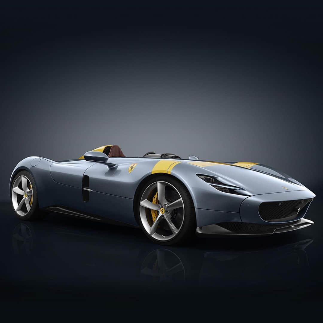Ferrari Japanのインスタグラム