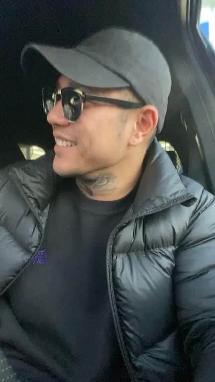 中村寛のインスタグラム